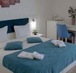 Junior suite with a large balcony/terrace