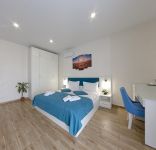 Junior suite with a large balcony/terrace