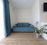 Junior suite with a large balcony/terrace