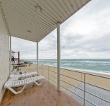 Junior suite with a large balcony/terrace