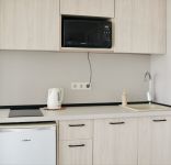 Suite with a bungalow