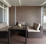 Suite with a bungalow