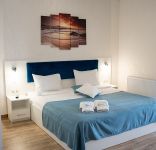 Suite with a large balcony/terrace